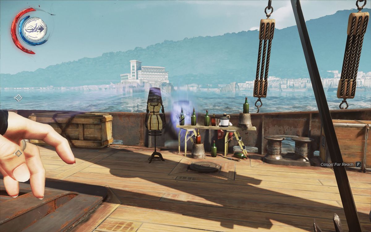 Dishonored 2 screenshot 3 for Xbox One